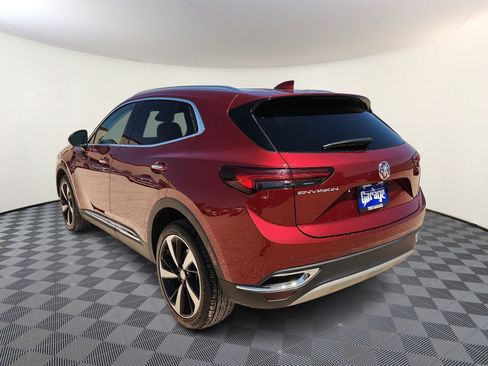 Used 2021 Buick Envision Essence FWD image 3