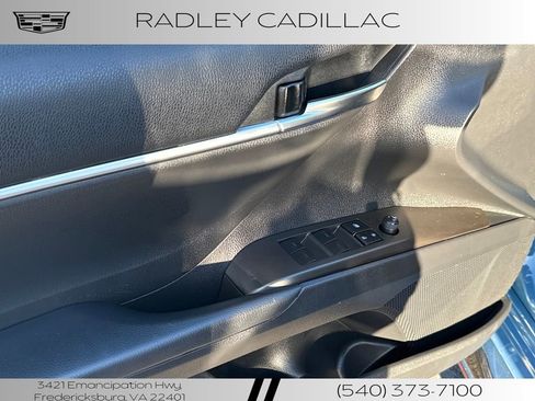 Used 2022 Toyota Camry TRD image 16