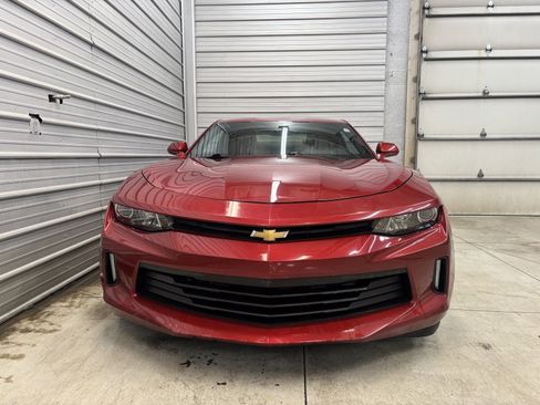 Used 2017 Chevrolet Camaro LT image 2