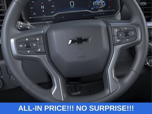 New 2026 Chevrolet Silverado 2500 LT AWD/4WD image 19