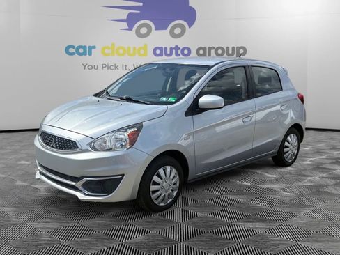 Used 2020 Mitsubishi Mirage ES image 1