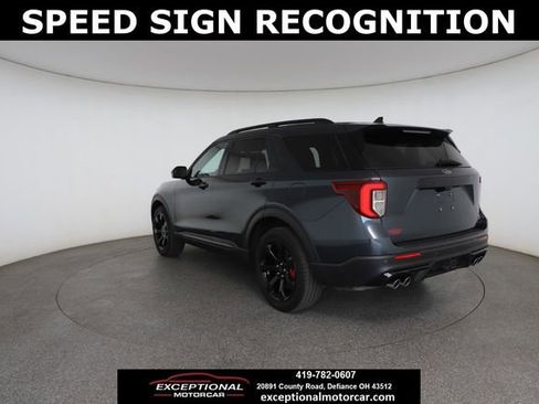 Used 2023 Ford Explorer ST w/ Equipment Group 401A image 12