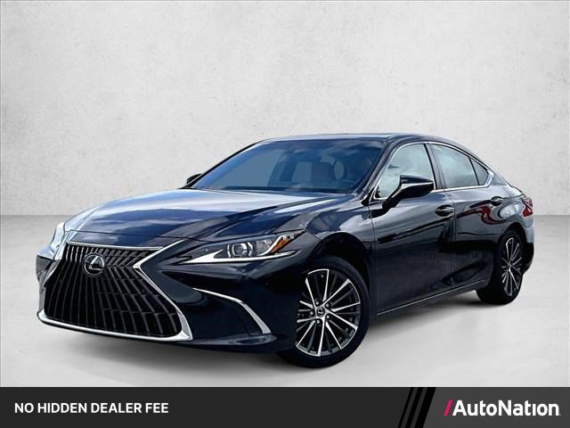 Used 2025 Lexus ES 350 w/ Premium Package FWD image 1