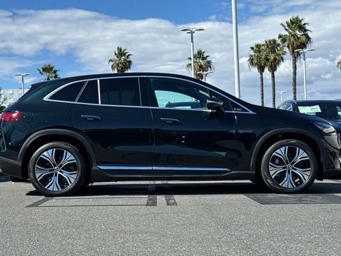 Certified 2025 Mercedes-Benz EQE 350+ 4MATIC SUV image 3