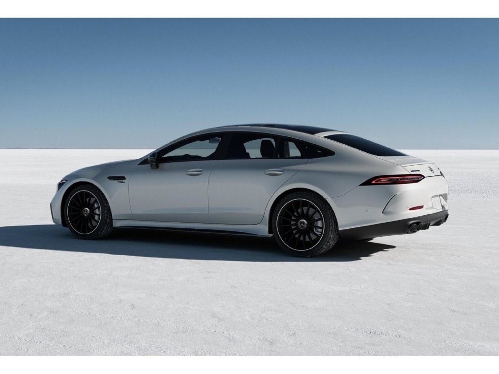 Certified 2026 Mercedes-Benz AMG GT 53 image 31