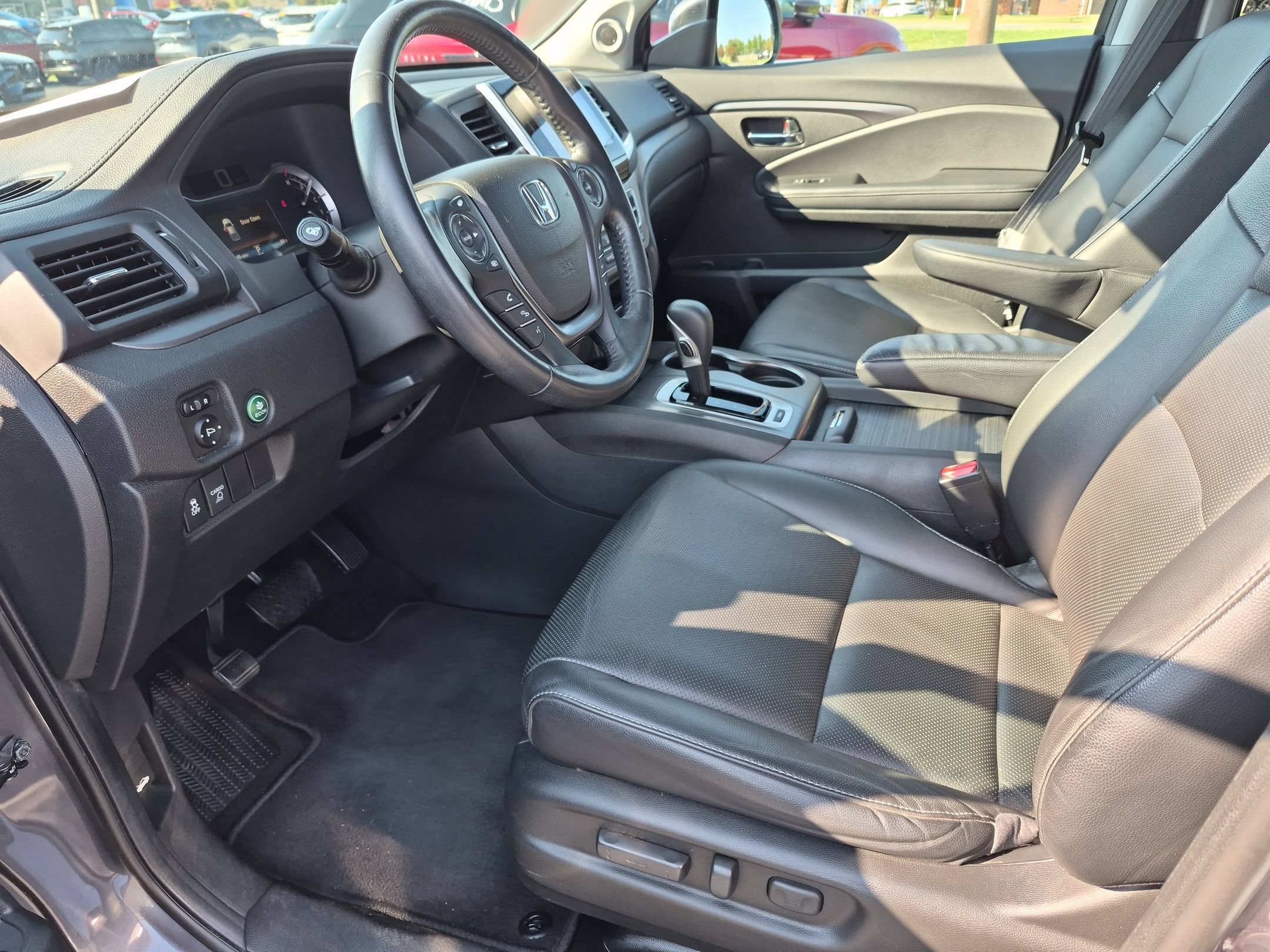 Used 2019 Honda Ridgeline RTL-T image 16