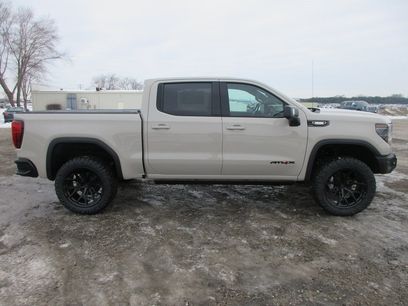 New 2026 GMC Sierra 1500 AT4X