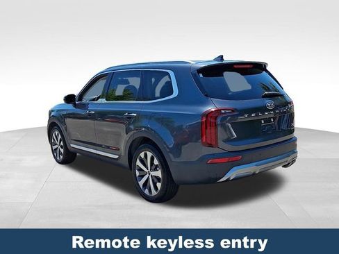 Used 2021 Kia Telluride S FWD image 5