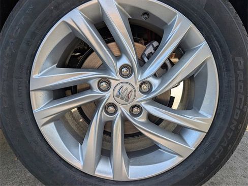 New 2026 Buick Envista Preferred image 6