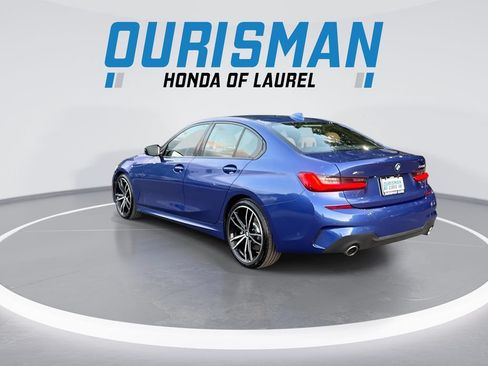 Used 2020 BMW 330i xDrive Sedan AWD/4WD image 6