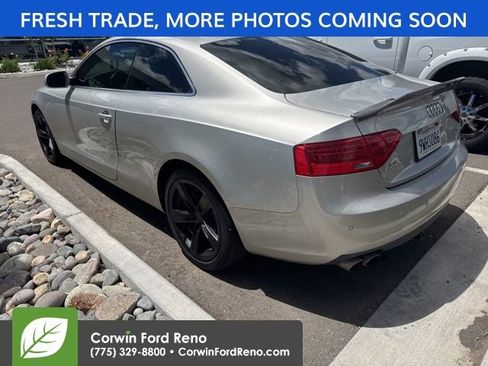 Used 2014 Audi A5 2.0T Premium Plus w/ Premium Plus Package AWD/4WD image 7