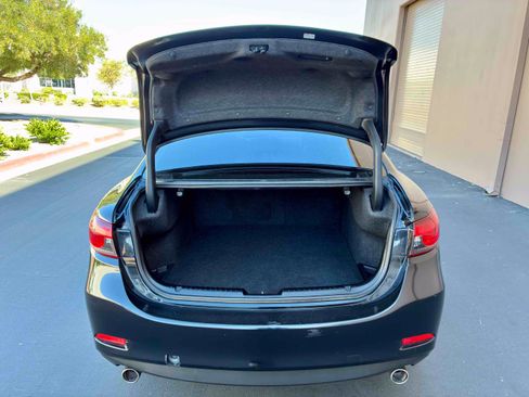 Used 2017 MAZDA MAZDA6 Touring FWD image 51