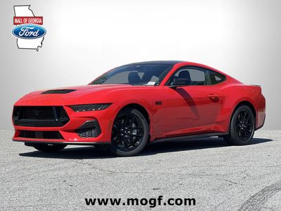 New 2026 Ford Mustang GT
