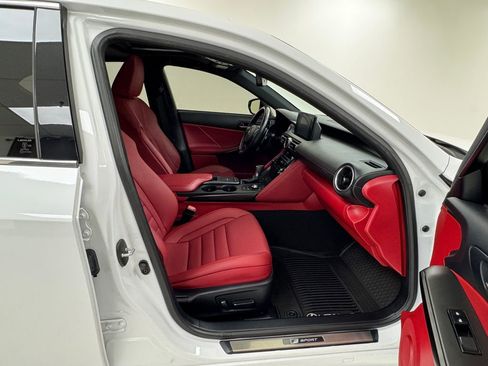 Used 2022 Lexus IS 350 F Sport image 14