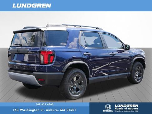 New 2026 Honda Passport RTL image 7