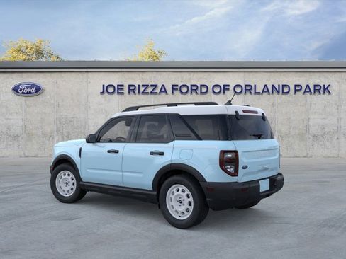 New 2026 Ford Bronco Sport Heritage w/ Convenience Package image 4