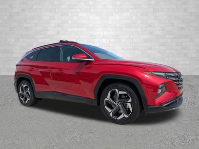 Certified 2023 Hyundai Tucson Limited