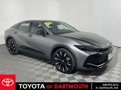 Certified 2026 Toyota Crown Platinum