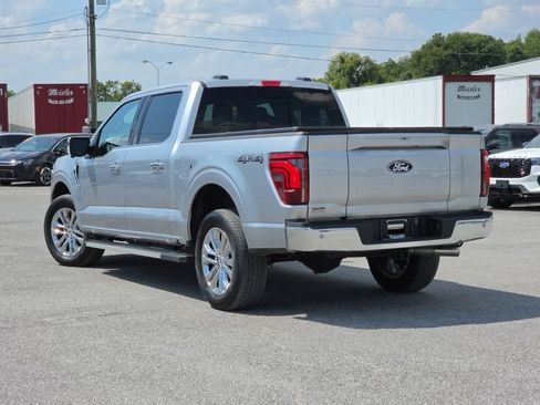 Used 2024 Ford F150 Lariat w/ Equipment Group 502A High AWD/4WD image 5
