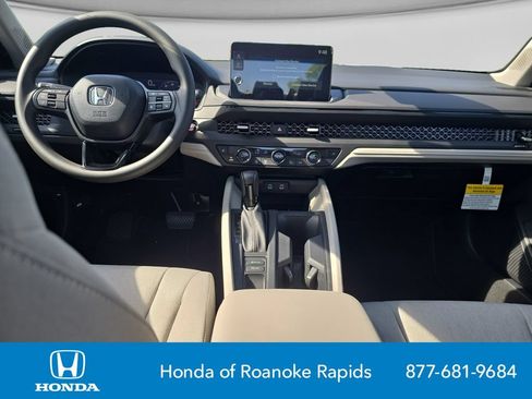 New 2026 Honda Accord SE image 12