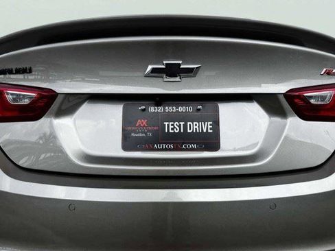 Used 2024 Chevrolet Malibu RS w/ LPO, Floor Liner Package FWD image 19