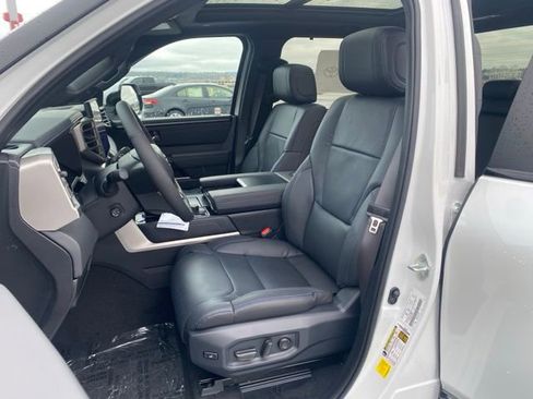 New 2026 Toyota Tundra Platinum image 21