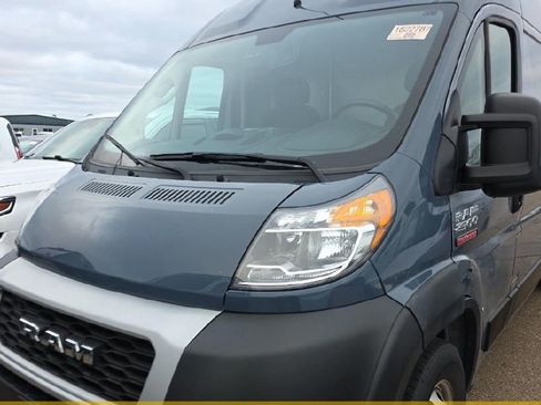 Used 2019 RAM ProMaster 2500 image 1