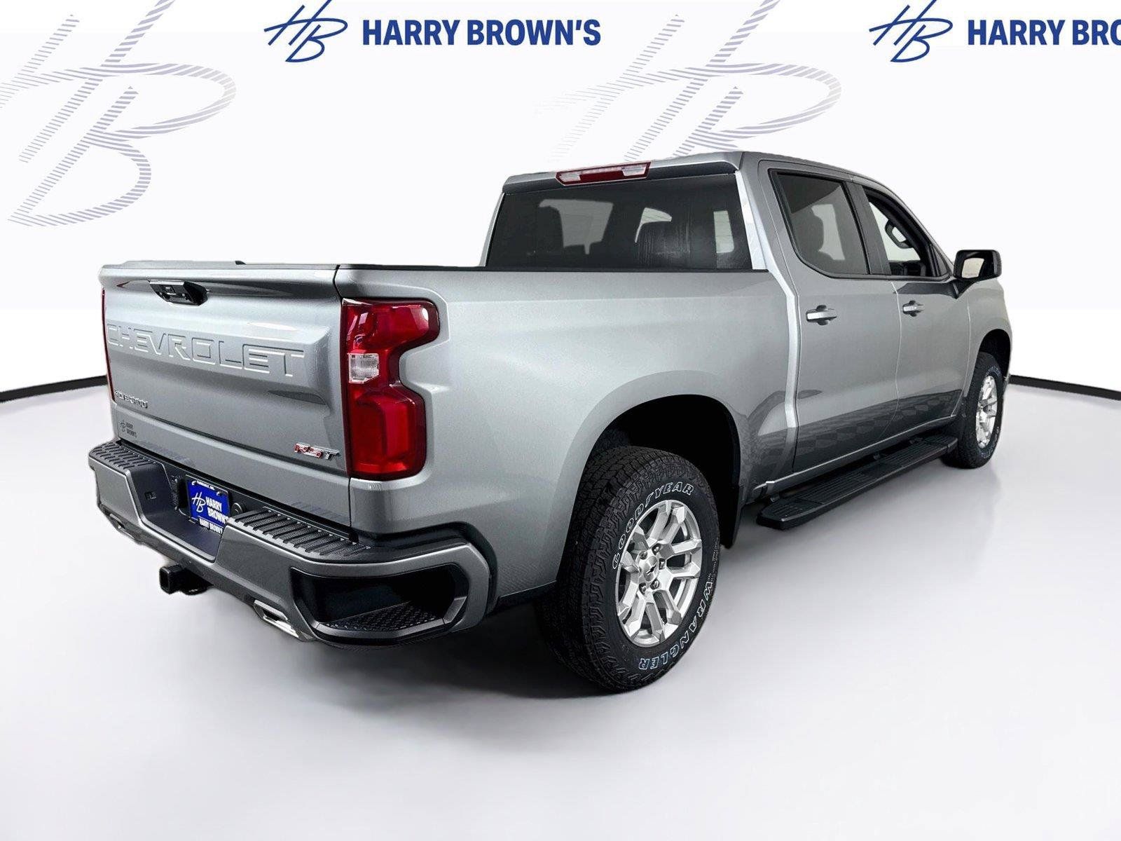 New 2026 Chevrolet Silverado 1500 RST AWD/4WD image 30