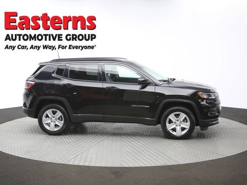 Used 2022 Jeep Compass Latitude w/ Sun and Sound Group image 43