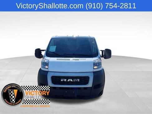 Used 2022 RAM ProMaster 1500 FWD image 11