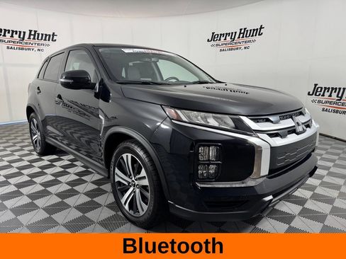 Used 2024 Mitsubishi Outlander Sport SE AWD/4WD image 6