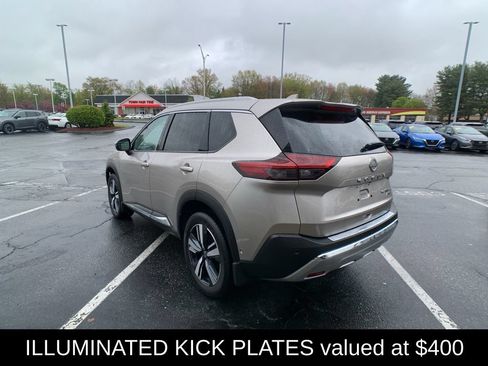 Certified 2023 Nissan Rogue Platinum w/ Platinum Premium Package AWD/4WD image 6