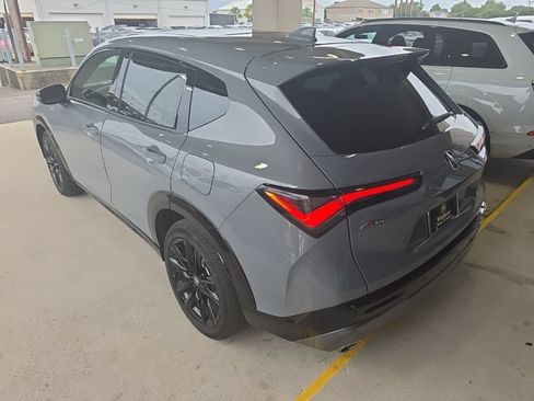 Certified 2025 Acura ADX A-Spec FWD image 6