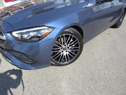 Used 2025 Mercedes-Benz C 300 4MATIC Sedan image 10