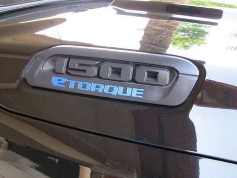 Used 2022 RAM 1500 Big Horn w/ Built-to-serve Edition AWD/4WD image 24
