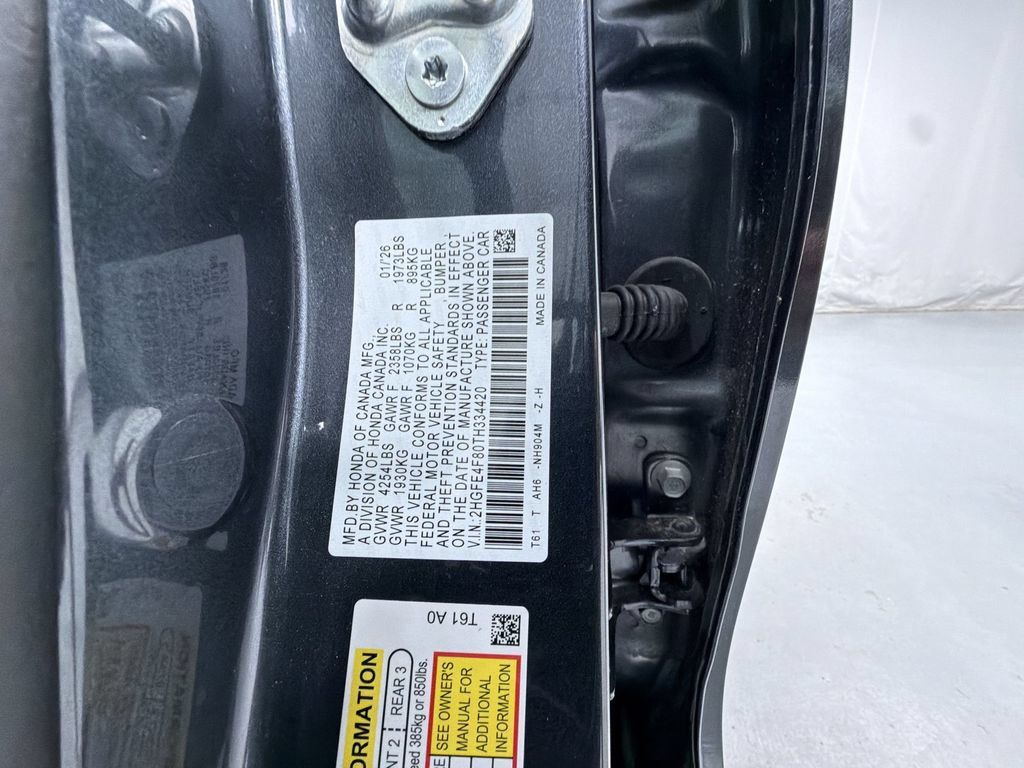 Used 2026 Honda Civic Sport image 14