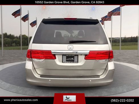 Used 2008 Honda Odyssey Touring image 8