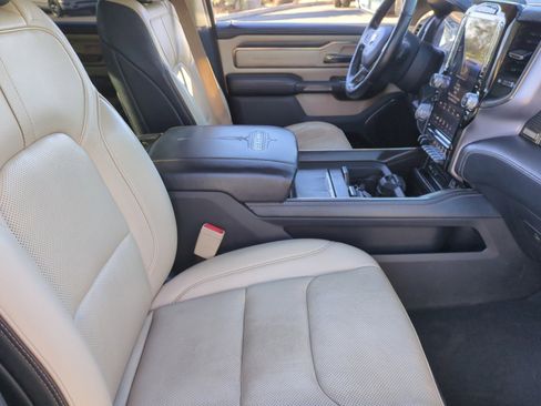 Certified 2019 RAM 1500 Limited w/ Advanced Safety Group image 19