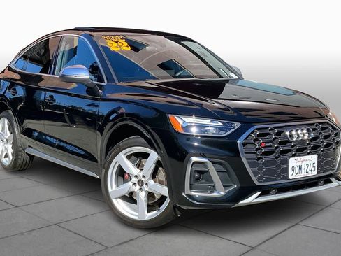 Used 2022 Audi SQ5 Premium Plus image 2