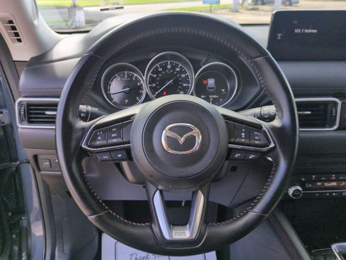 Used 2022 MAZDA CX-5 Carbon Edition AWD/4WD image 16