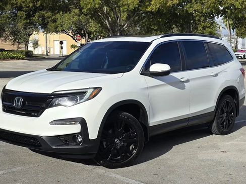 Used 2022 Honda Pilot Special Edition image 1