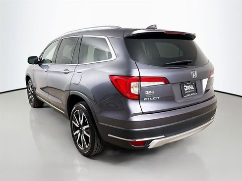 Used 2021 Honda Pilot Touring image 10