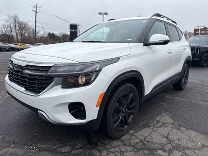 Certified 2024 Kia Seltos X-Line