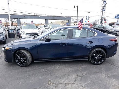Used 2025 MAZDA MAZDA3 s FWD image 4