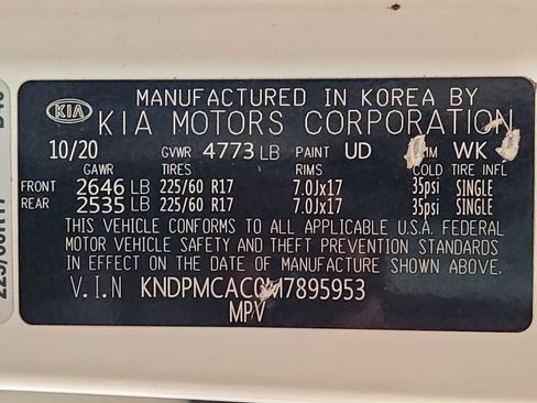Used 2021 Kia Sportage LX AWD/4WD image 33