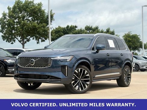 Certified 2026 Volvo XC90 B6 Plus w/ Protection Package Premier AWD/4WD image 9
