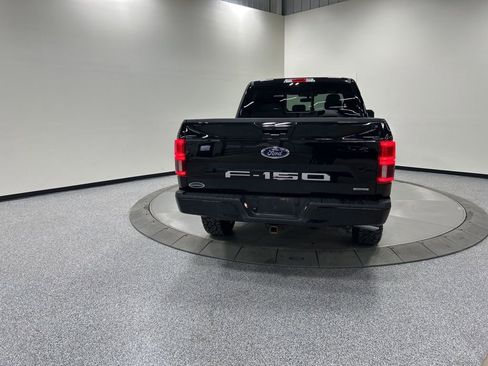 Used 2019 Ford F150 Lariat w/ Equipment Group 502A Luxury image 7