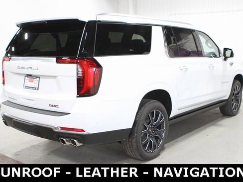 New 2025 GMC Yukon XL Denali w/ Sun & Power Step Package image 35