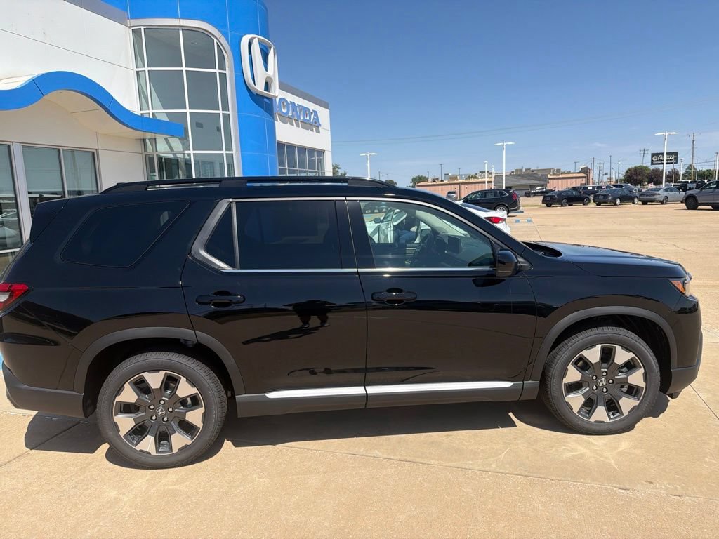 New 2026 Honda Pilot Elite image 12