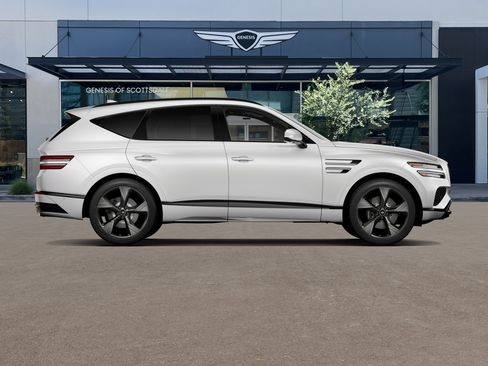 New 2026 Genesis GV80 3.5T Prestige AWD/4WD image 5